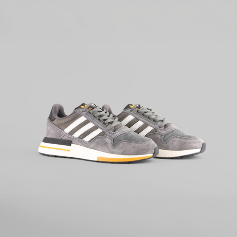 adidas ZX 500 RM – Grey Two / Cloud White / Gold