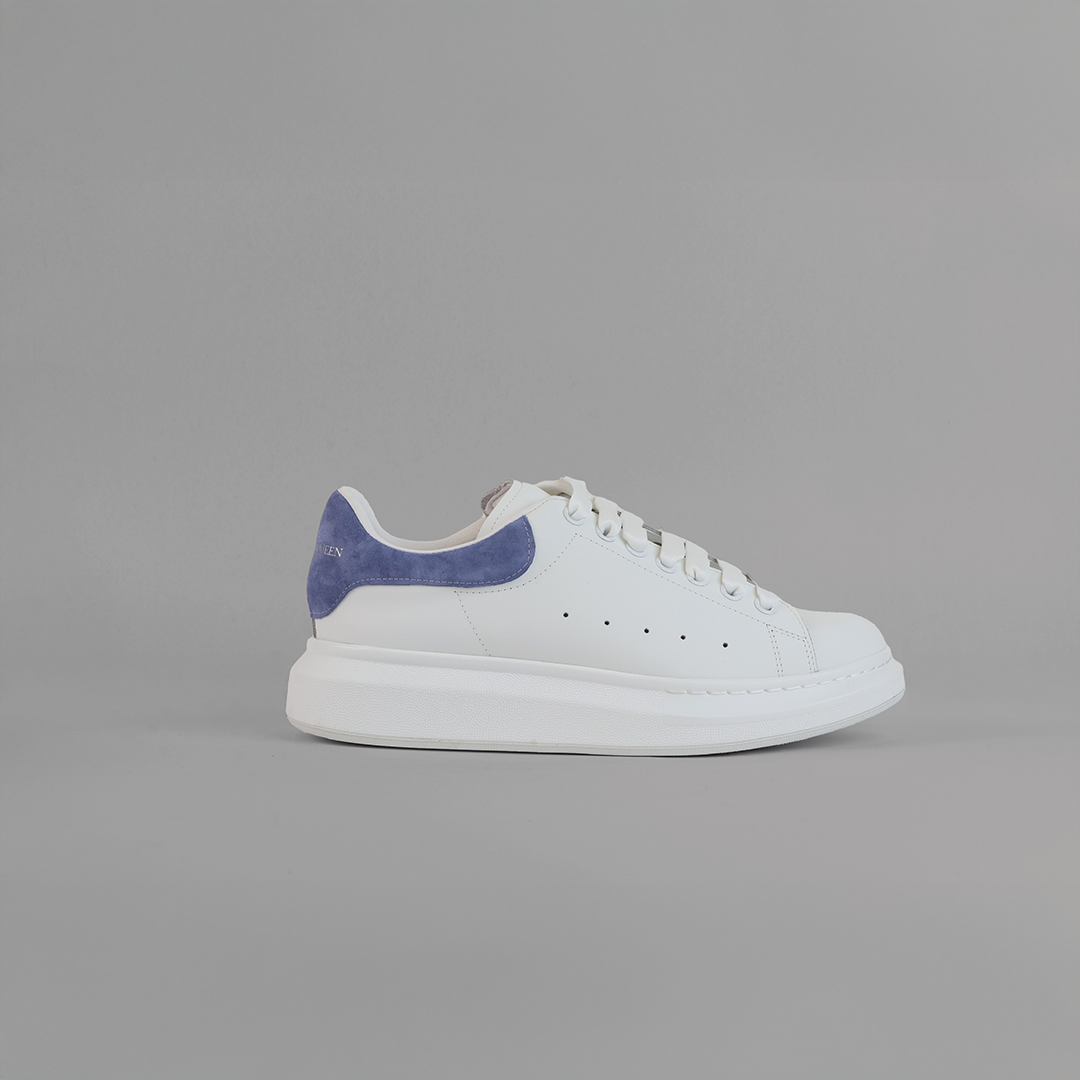 Alexander McQueen | White And Baby Blue